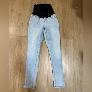 Maternity jeans